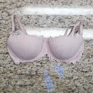PINK VS Demi Push-up Bra